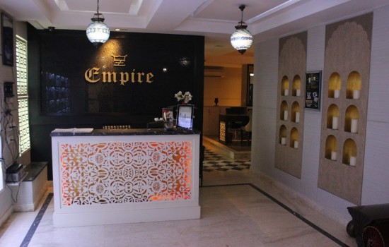 Empire luxury salon